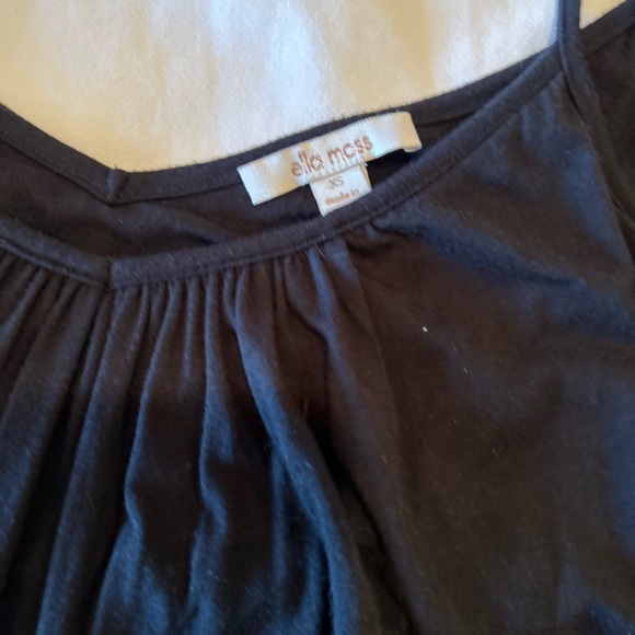 Ella Moss Off the Shoulder Top - Picture 3 of 3